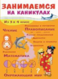 Занимаемся на каникулах. Из 3 в 4 класс./Никитина 6+