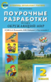 ПШУ Окружающий мир 2 кл. к УМК Плешакова (Перспектива). (ФГОС) /Васильева.