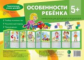 Тематический уголок для ДОУ. Особенности ребенка 5+. Ширмочка.