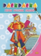 Раскраска. Для мальчиков. Герои русских сказок. (для детей 3-6 лет).