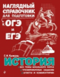История. Наглядный справочник для подготовки к ОГЭ и ЕГЭ. /Кужель.