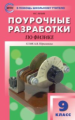 ПШУ Физика. 9 кл. (к УМК Перышкина) (ФГОС) /Шлык.