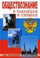 В таблицах и схемах для школьников и абитуриентов. Обществознание./ Сазонова.