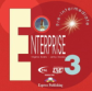 Enterprise 3. DVD Video. PAL. Pre-Intermediate. DVD видео