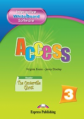 Access 3. Interactive Whiteboard Software. Pre-Intermediate. Комп. прогр. для интерак. доски