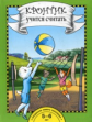 Чуракова. Кронтик учится считать. Книга для работы взрослых с детьми